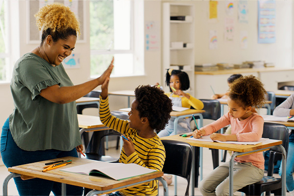 Strategies to Manage Challenging Student Behaviors