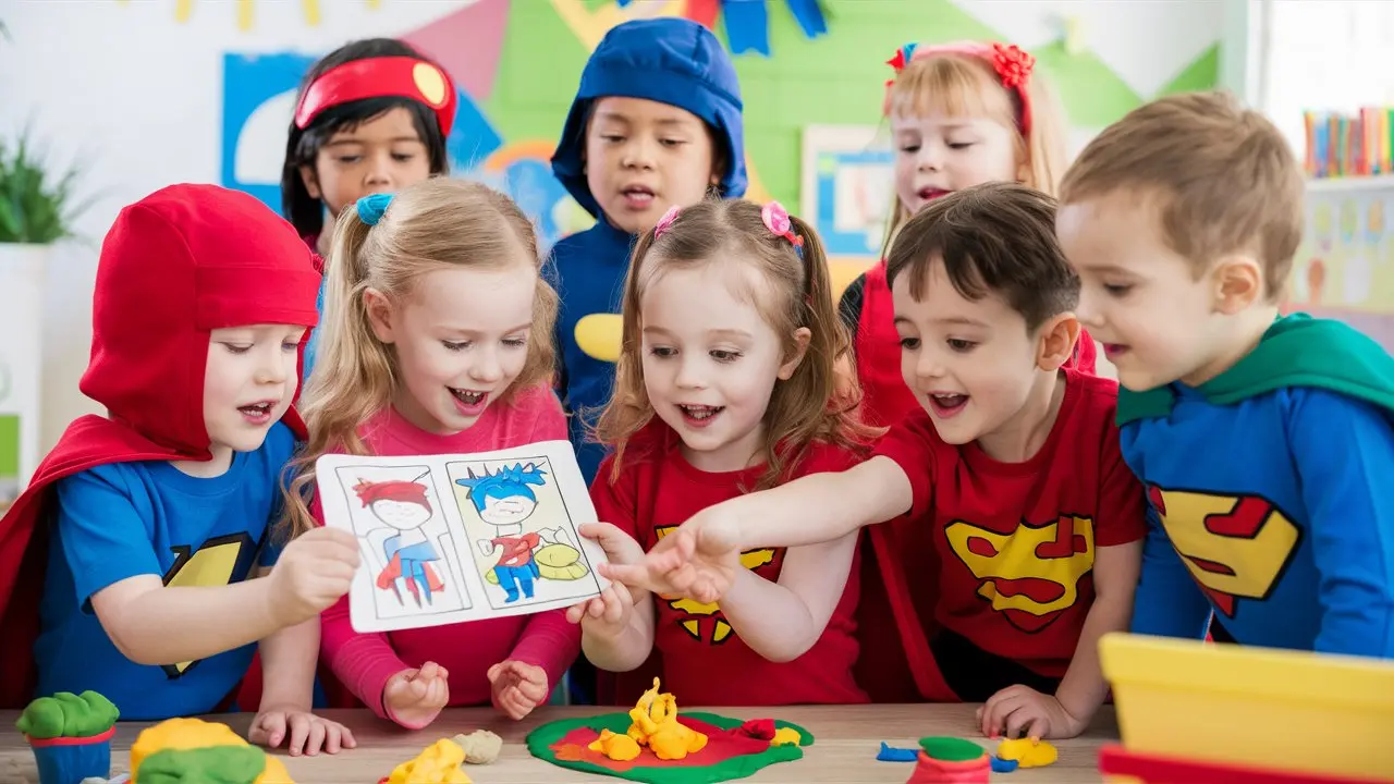 Why Play-Based Learning Builds Confidence and Critical Thinking